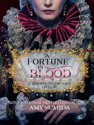 cover image of A Fortune in Blood